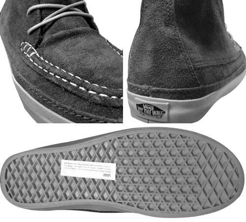 vans mesa moc