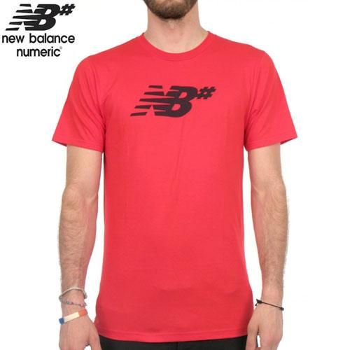 new balance numeric shirt