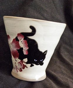 これまでで最高の黒猫 花 最高の花の画像