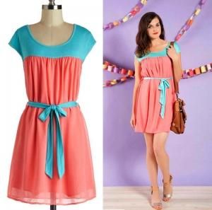 モドクロス Modcloth 海外ブランドセレクトショップ オレンジソーダ