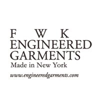 FWK ENGINEERED GARMENTS / ե󥦥å󥸥˥ɥ