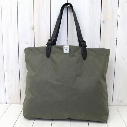 『Cordura Canal Park Tote-Tall』(Olive)