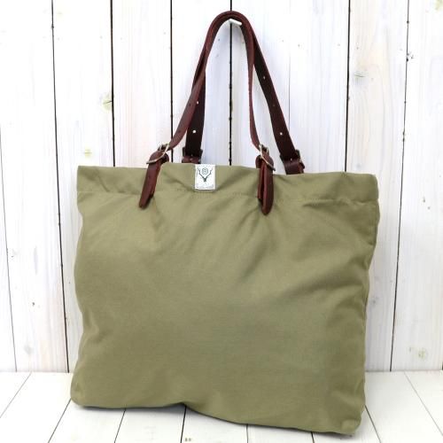 『Cordura Canal Park Tote-Tall』(Khaki)