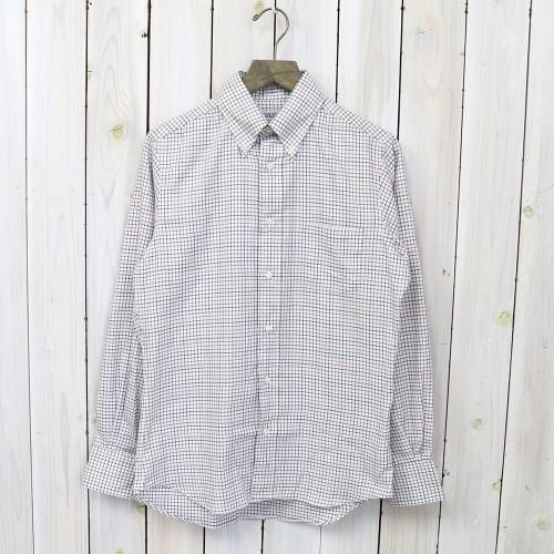 『TATTERSALL』(ORANGE/GREEN)