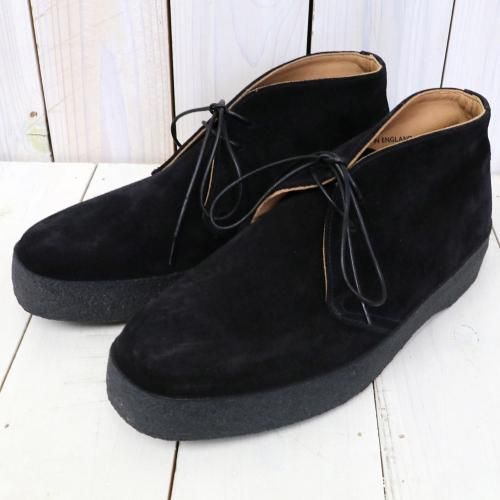 『Brit Chukka』(Black)