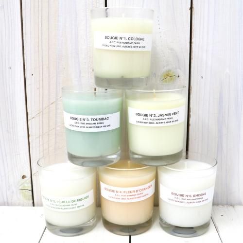 『PERFUME CANDLE』