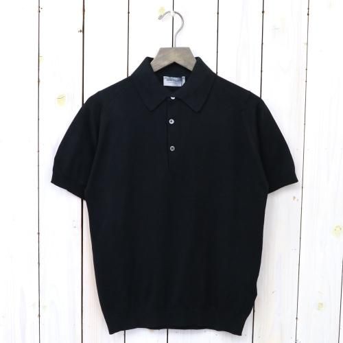 『S3798-SHIRT SC SS』(BLACK)