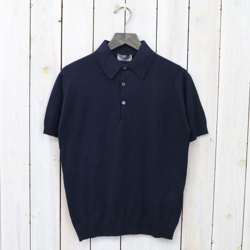『S3798-SHIRT SC SS』(NAVY)