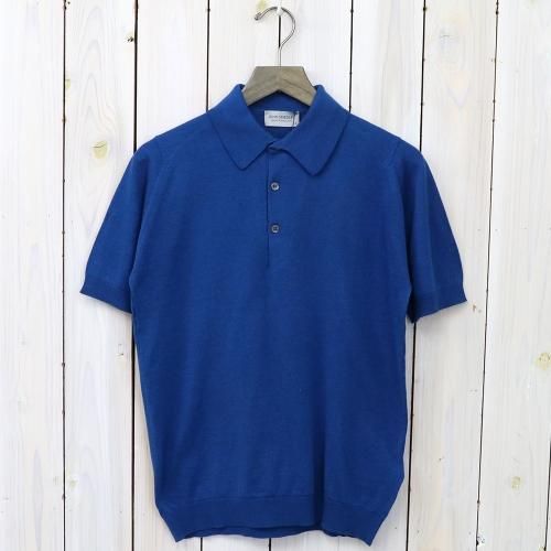 『S3798-SHIRT SC SS』(STEVENS BLUE)