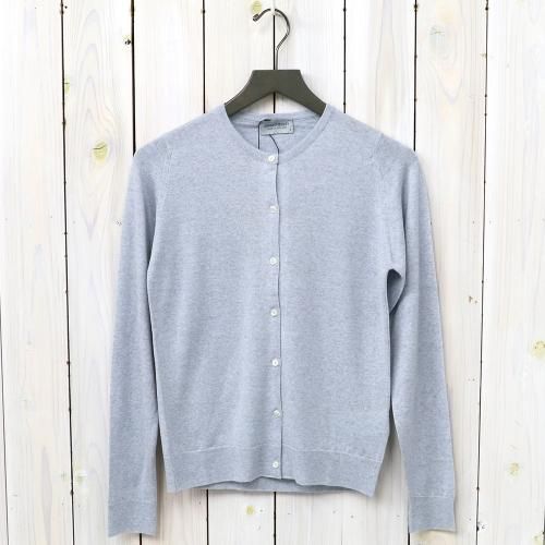『FLORENCE-LS CN CARDIGAN』(BARDOT GREY)