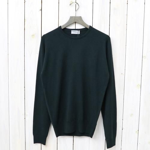 『FARHILL(長袖クルーネック)』(RACING GREEN)