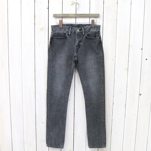 『IVY FIT DENIM』(BLACK DENIM STONE)