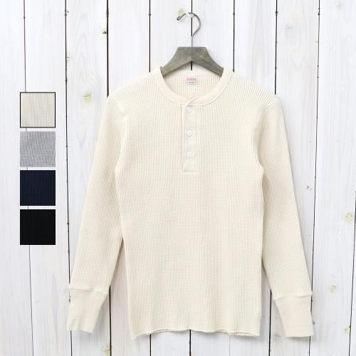 『#990 Super Heavy Waffle Henly L/S』
