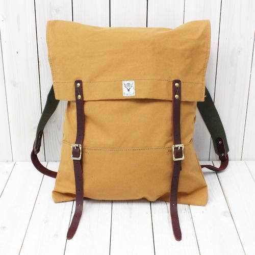 『Sunforger Trek Pack』(Suntan)