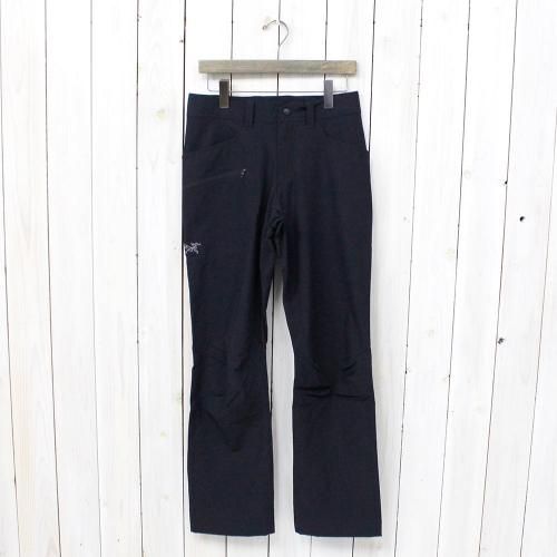 『Perimeter Pant-30inseam』(Black)