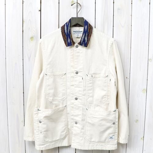 『GREEN THUMB JACKET(8oz DRILL)』(NATURAL)