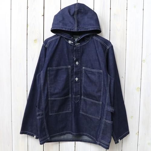 『P.L.G BUD HALF(8oz DENIM)』(INDIGO)