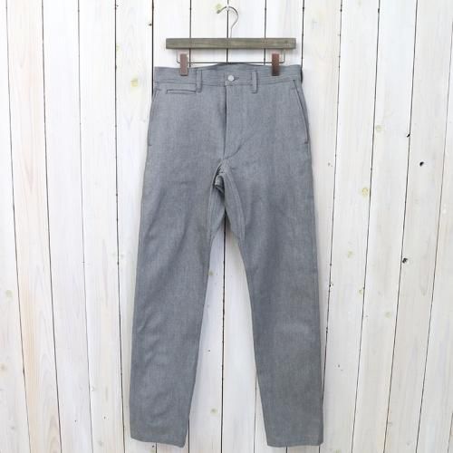 『GREEN THUMB PANTS(12oz DENIM)』(HEATHER GRAY)