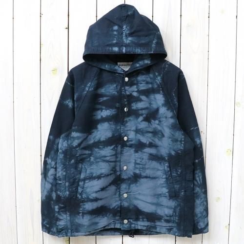 『GARDENER BUD BREAKER(OXFORD)』(NAVY)
