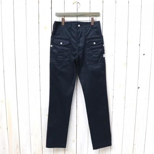『BOTANICAL SCOUT PANTS(WEST POINT)』(NAVY)