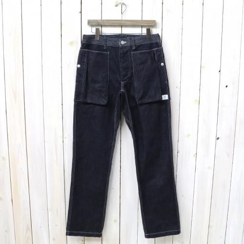『DIGS CREW PANTS(9oz DENIM)』(INDIGO)