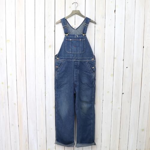 『50’S OVER ALL』(2YEAR WASH)