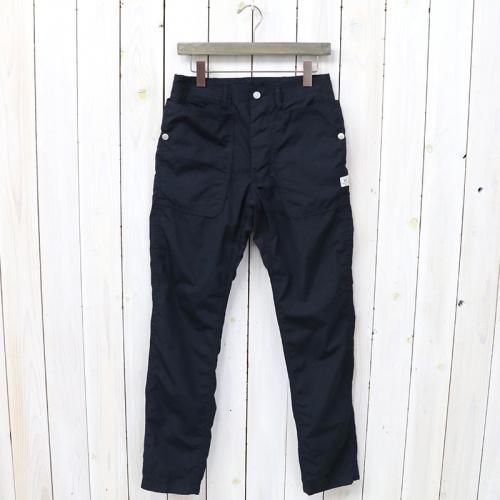 『FALL LEAF SPRAYER PANTS(T/C WEATHER)』(NAVY)