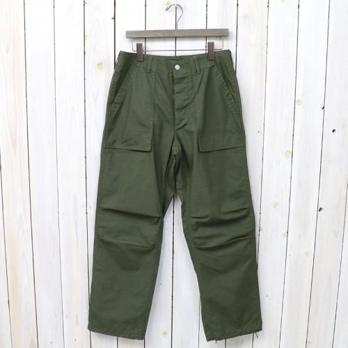 『FEEL SUNSHINE PANTS(RIPSTOP)』(OLIVE)