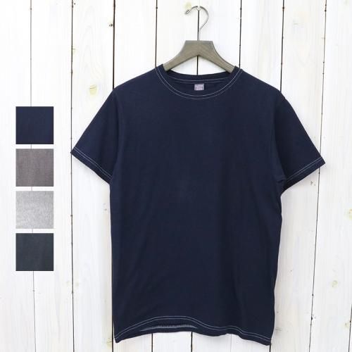 『CREW-NECK S/SL T-SHIRTS』
