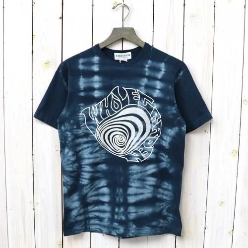 『WHOLE GARDEN T』(NAVY)