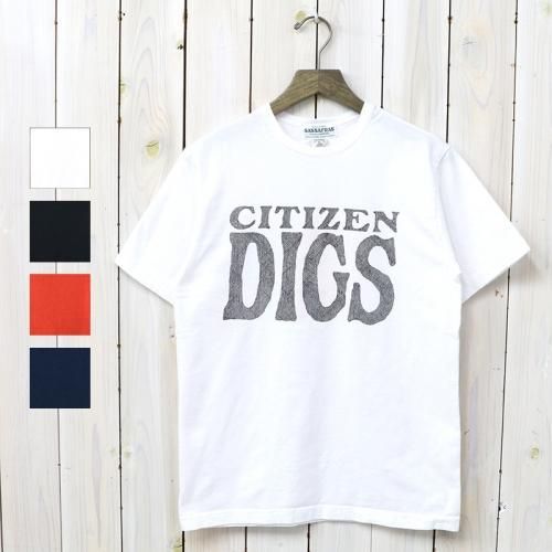『CITIZEN DIGS T』