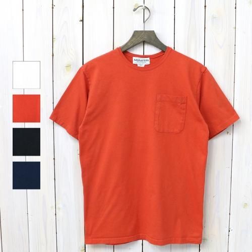 『CHOP CORNER POCKET T』
