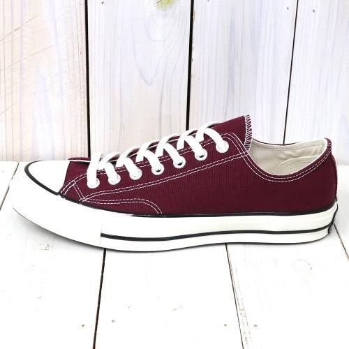 『Chuck Taylor All Star '70』(Burgundy)