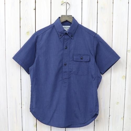 『GREEN THUMB SHELL SHIRT 1/2(CHAMBRAY)』(INDIGO)
