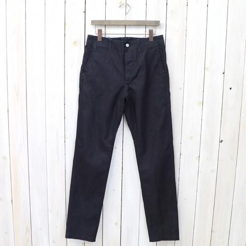 『SPRAYER PANTS(8oz WEST POINT DENIM)』(INDIGO)