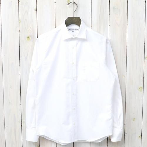 『SPREAD SHIRTS-CAMBRIDGE OXFORD』(WHITE)