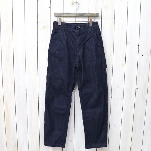 『Logger Pant-Cone Denim』