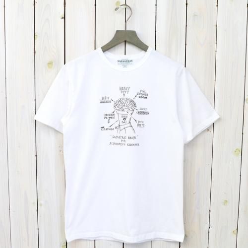 『SF BRAIN T 1/2』(WHITE)