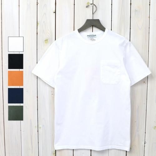 『CHOP CORNER POCKET T 1/2』