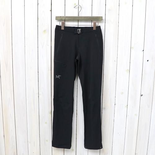 『Gamma LT Pant』(Black)