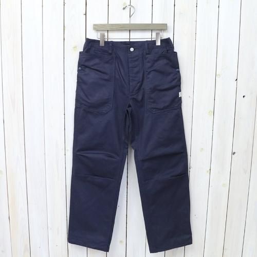 『FALL LEAF SUNSHINE PANTS(HBT)』(NAVY)