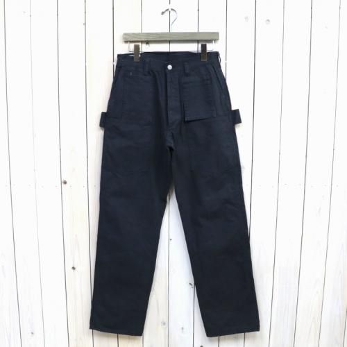 『WHOLE PRUNER PANTS(DUCK)』(CHARCOAL)