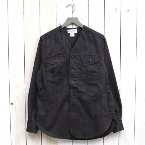 『B.S.GARDENIA HALF(CHINO)』(CHARCOAL)