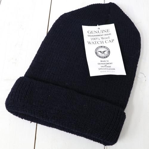 『USN KNIT CAP』