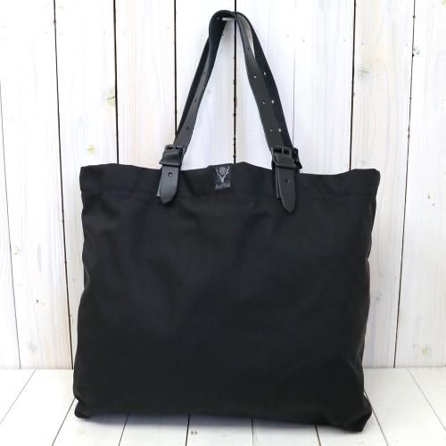 『Balistic Nylon Canal Park Tote-Tall』(Black)