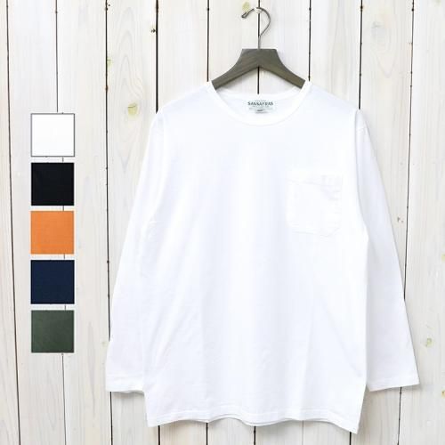 『CHOP CORNER POCKET T』
