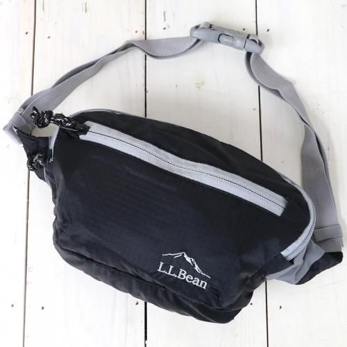 『Stowaway Hip Pack』(Black)