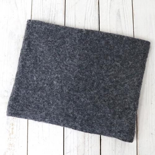 『HEAVY BRUSH NECK WARMER』(OXFORD)