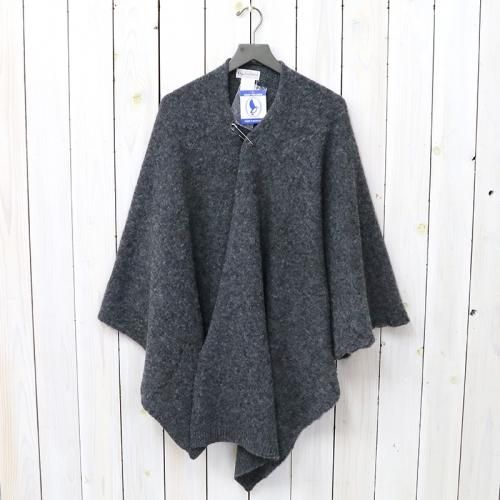 『HEAVY BRUSH ROUND STOLE』(OXFORD)