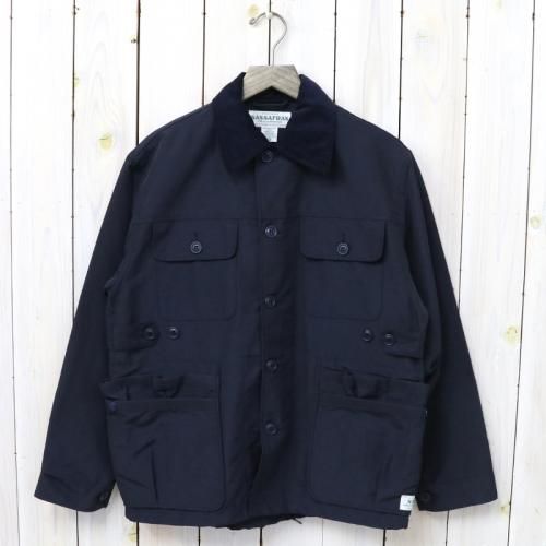 『GARDEN HOLE JACKET(60/40)』(NAVY)
